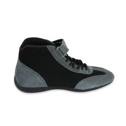 Simpson Safety - Simpson Safety MT105BK Racing Shoes 10.5 Black - Image 6