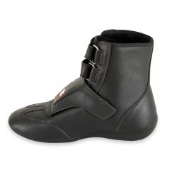 Simpson Safety - Simpson Safety SP750BK Stealth Spring Racing Shoes Size 7.5 Black - Image 5