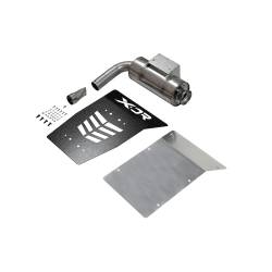 XDR - XDR 7103 Exhaust System for Arctic Cat Textron - Image 3