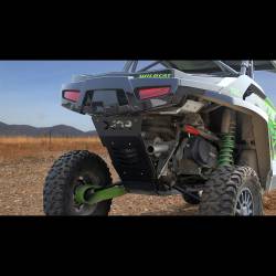 XDR - XDR 7103 Exhaust System for Arctic Cat Textron - Image 4
