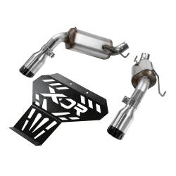 XDR - XDR 7202FM Exhaust System for Can-Am - Image 2