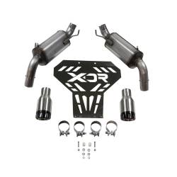 XDR - XDR 7202FM Exhaust System for Can-Am - Image 4