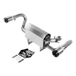 XDR - XDR 7203 Exhaust System for Can-Am - Image 2