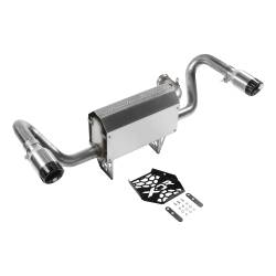 XDR - XDR 7203 Exhaust System for Can-Am - Image 4