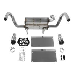 XDR - XDR 7203 Exhaust System for Can-Am - Image 5