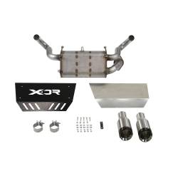 XDR - XDR 7510 Exhaust System for Polaris - Image 3