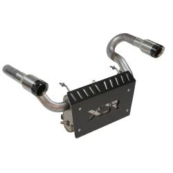 XDR - XDR 7510 Exhaust System for Polaris - Image 5