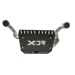 XDR - XDR 7512 Exhaust System for 14 Polaris RZR XP 1000 EPS Base - Image 1