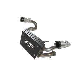 XDR - XDR 7512 Exhaust System for 14 Polaris RZR XP 1000 EPS Base - Image 2