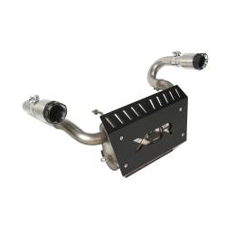 XDR - XDR 7512 Exhaust System for 14 Polaris RZR XP 1000 EPS Base - Image 3