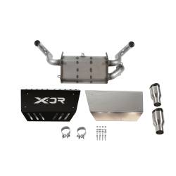 XDR - XDR 7512 Exhaust System for 14 Polaris RZR XP 1000 EPS Base - Image 4