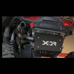 XDR - XDR 7512 Exhaust System for 14 Polaris RZR XP 1000 EPS Base - Image 5