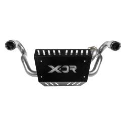 XDR - XDR 7520 Exhaust System for 16-18 Polaris RZR S 1000 EPS Base - Image 2