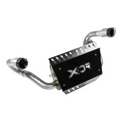 XDR - XDR 7520 Exhaust System for 16-18 Polaris RZR S 1000 EPS Base - Image 3