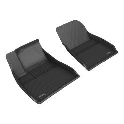 3D MAXpider - 3D MAXpider L1TL06911509 KAGU Floor Mat for 24-26 Tesla 3 - Image 1