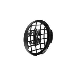 KC Hilites - KC HiLiTES 7230 SlimLite Black 8" LED Stone Guard - Image 6