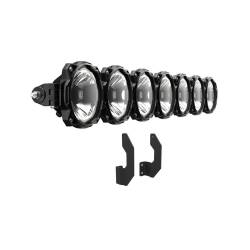 KC Hilites - KC HiLiTES 91344 45" Gravity LED Pro6 Front Bumper Light Bar 11-16 Ford SD - Image 3
