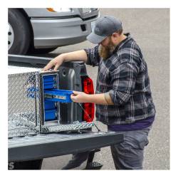 UWS - Bright Aluminum 18" Drawer Truck Tool Box LTL Shipping Only - Image 5
