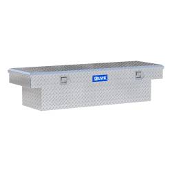 UWS - Bright Aluminum 60" Crossover Truck Tool Box Heavy Packaging - Image 1