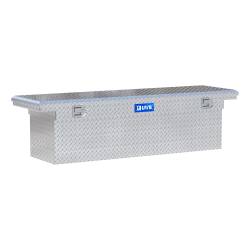 UWS - Bright Aluminum 69" Deep Crossover Tool Box w/Low Profile Heavy Packaging - Image 1