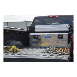 UWS - Bright Aluminum Secure Lock 48" Under Tonneau Chest Box LTL Shipping Only - Image 4