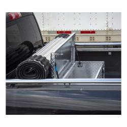 UWS - Bright Aluminum Secure Lock 48" Under Tonneau Chest Box LTL Shipping Only - Image 5
