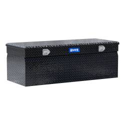 UWS - UWS TBC-60-BLK Gloss Black Aluminum 60" Utility Chest Box - Image 1