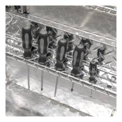 UWS - Aluminum 69" Truck Tool Box w/Low Profile Pull Handles LTL Shipping Only - Image 5