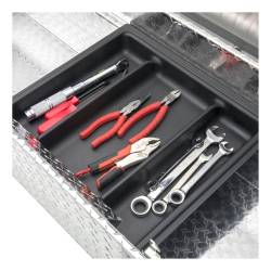 UWS - Aluminum 72" Truck Tool Box w/Low Profile Pull Handles LTL Shipping Only - Image 5