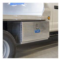 UWS - Bright Aluminum 36" Single-Door Underbody Tool Box LTL Shipping Only - Image 5