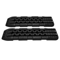Superwinch - Superwinch 2598 Black Traction/Recovery Boards Pair - Image 1
