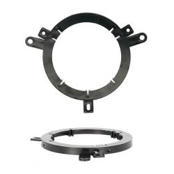 Metra Electronics - Metra 82-6600 Speaker Adapter Plates for 95-Up Chrysler/Dodge/Jeep - Image 1