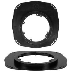 Metra Electronics - Metra 82-7401 Speaker Adapter Plates for 08-13 Infiniti G37 - Image 1