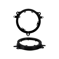 Metra Electronics - Metra 82-8148 6/6.75" Speaker Adapter for 98-Up Lexus/Porche/Scion/Toyota - Image 1