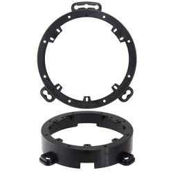 Metra Electronics - Metra 82-8702 Speaker Adapter Bracket for 00-11 Mercedes - Image 1