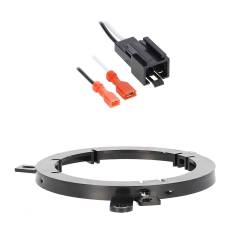 Metra Electronics - Metra 82-CH1 Combo Speaker Kit for 95-06 Chrysler - Image 1