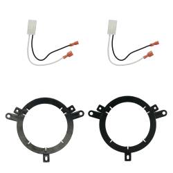 Metra Electronics - Metra 82-CH2 Combo Speaker Kit for 02-20 Dakota/Durango PT Cruiser - Image 3