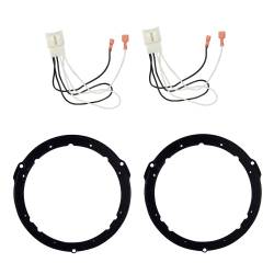 Metra Electronics - Metra 82-FD1 Speaker Adapter Kit for 11-22 Ford Vehicles - Image 3