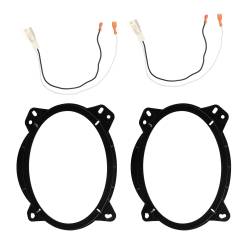 Metra Electronics - Metra 82-SU1 Combo Speaker Kit for 03-20 4Runner Impreza Outback - Image 3
