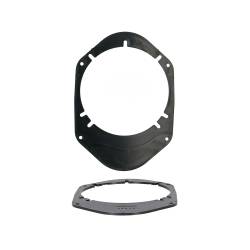 Metra Electronics - Metra 82-5600 Speaker Adapter Plates 5.25/6.5" for 91+ Ford - Image 1