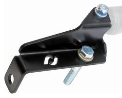 RockJock 4x4 - RockJock RJ-441102-101 Currectlync Steer Stabilizer Bracket for 18-26 Jeep JL/JT - Image 3