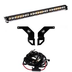 Baja Designs - Baja Designs 447803 S8 30" Bumper Light Kit - Image 1