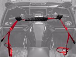 SpeedStrap - SpeedStrap 14400 Motorcycle Handle Bar Tie Down - Image 2