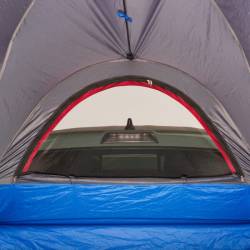 AirBedz - AirBedz PPI-TBT_M5 Mid-Size 5.0'-5.2' EZ-UP Truck Bed Tent System - Image 2