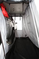 Body Armor 4x4 - Body Armor 20015 Sky Ridge Pike Overland Roof Rack Tent Annex Gray - Image 5