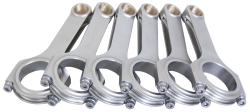 Eagle Specialty Prod - Eagle CRS5680N3D 4340 H-BEAM Connecting Rod for VQ35 Connecting Rod 6 - Image 1
