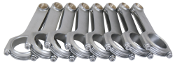 Eagle Specialty Prod - Eagle Specialty CRS6200B3DL19 4340 Connecting Rod 6.200" 2.100 ARP L19 Bolt - Image 1