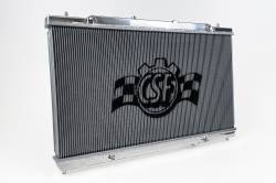 CSF Cooling - Racing & High Performance Division - CSF Cooling 7221 Hi-Performance Radiator for FL5 Civic Type R DE5 Integra Type S - Image 1