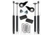 Superlift - Superlift K1034 2" Lift Kit 11-19 Silverado/Sierra 2500HD/3500HD w/SL Shocks - Image 1