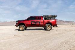 Body Armor 4x4 - Body Armor 20011 Sky Ridge Pike XL Overland 3-Person Roof Rack Tent Gray - Image 3